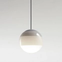 Marset Dipping ø7.9" Dimmable Pendant Light