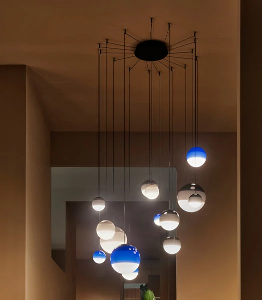 Marset Dipping & Ginger 24V Cluster Canopy Accessory 10 Marset Dipping & Ginger 24V Cluster Canopy Accessory