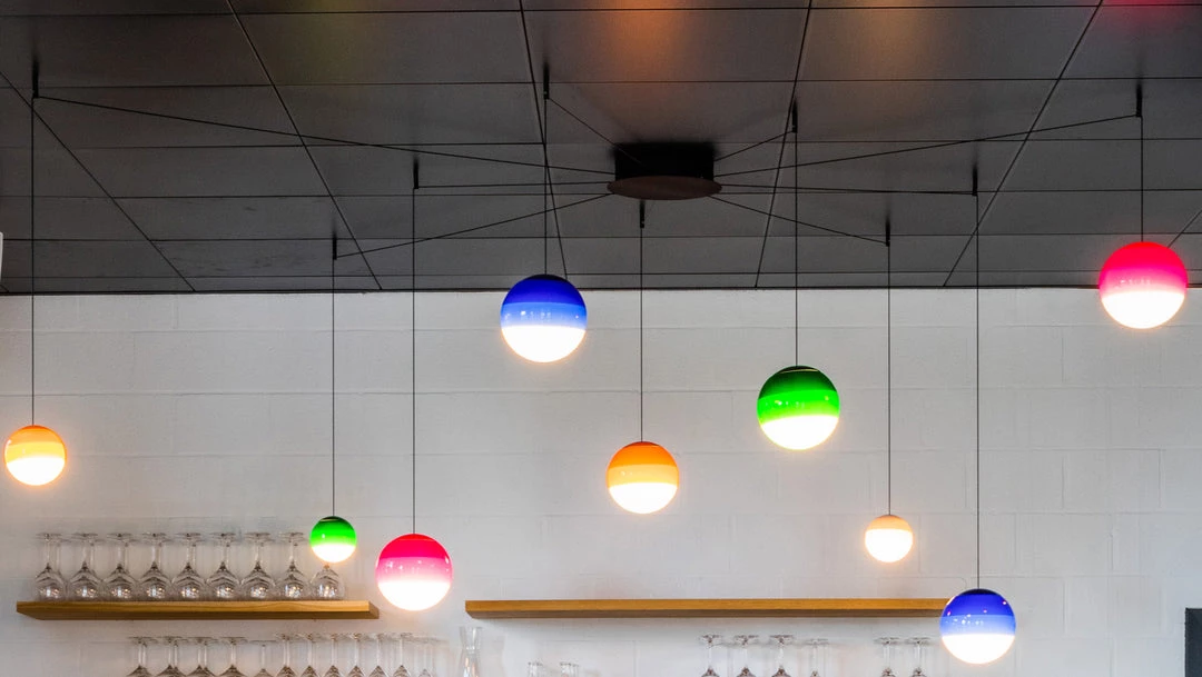 Marset Dipping & Ginger 24V Cluster Canopy Accessory 3 Marset Dipping & Ginger 24V Cluster Canopy Accessory