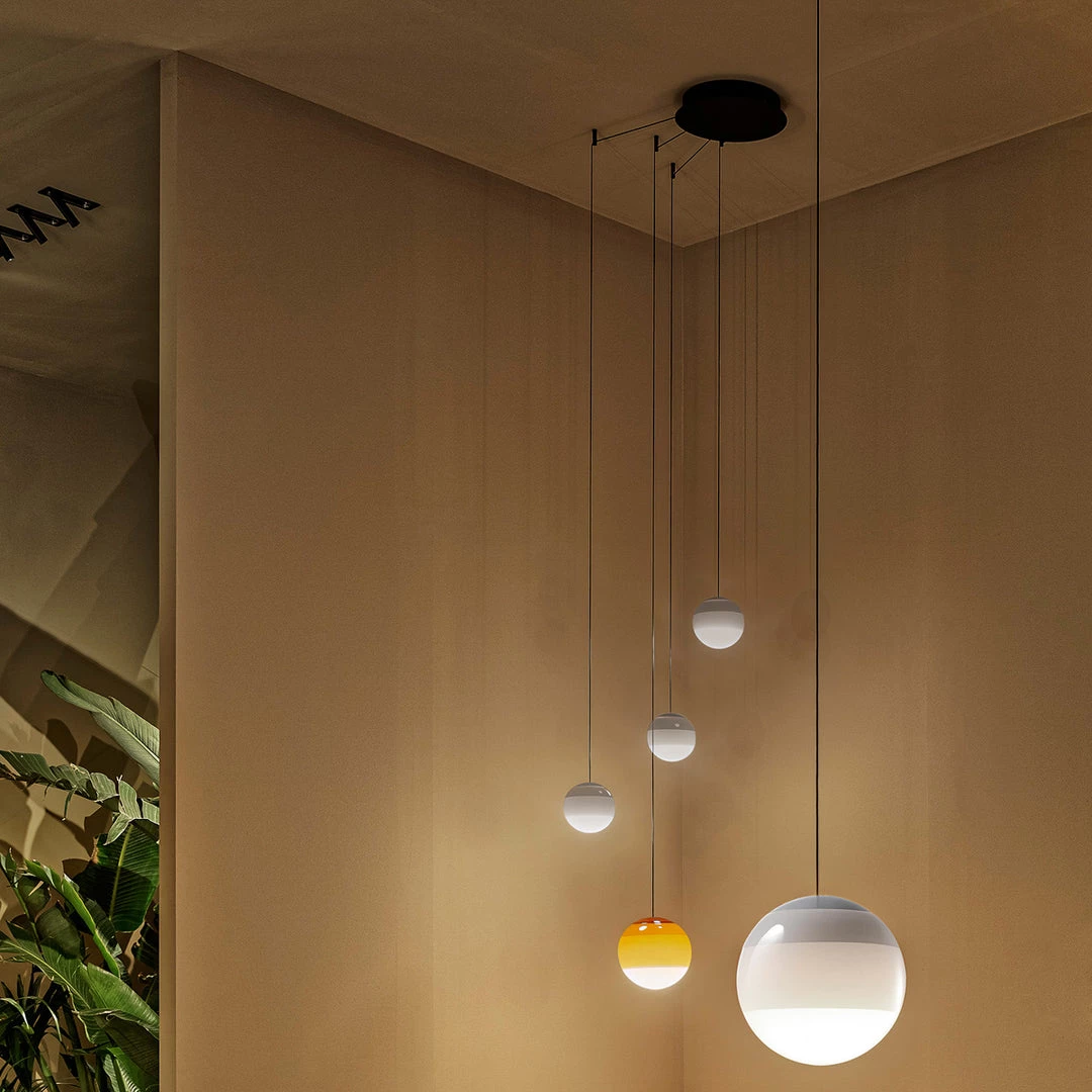 Marset Dipping & Ginger 24V Cluster Canopy Accessory 4 Marset Dipping & Ginger 24V Cluster Canopy Accessory