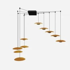 Marset Dipping & Ginger 24V Cluster Canopy Accessory 20 Marset Dipping & Ginger 24V Cluster Canopy Accessory