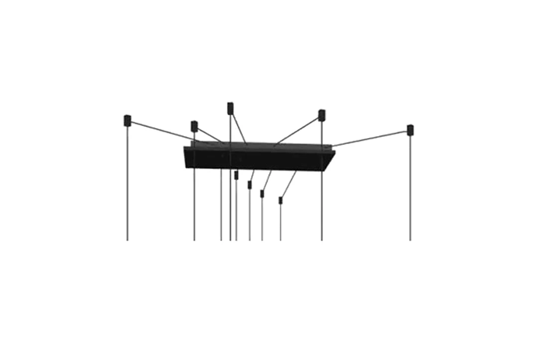 Marset Dipping & Ginger 24V Cluster Canopy Accessory 12 Marset Dipping & Ginger 24V Cluster Canopy Accessory