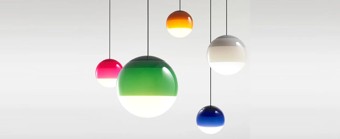 Marset Modern Lighting Dipping Pendant Light Glass Part Accessory 4 Marset Modern Lighting Dipping Pendant Light Glass Part Accessory