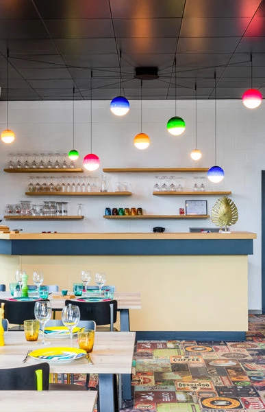 Marset Modern Lighting Dipping Pendant Light Glass Part Accessory 7 Marset Modern Lighting Dipping Pendant Light Glass Part Accessory