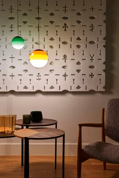 Marset Modern Lighting Dipping Pendant Light Glass Part Accessory 9 Marset Modern Lighting Dipping Pendant Light Glass Part Accessory