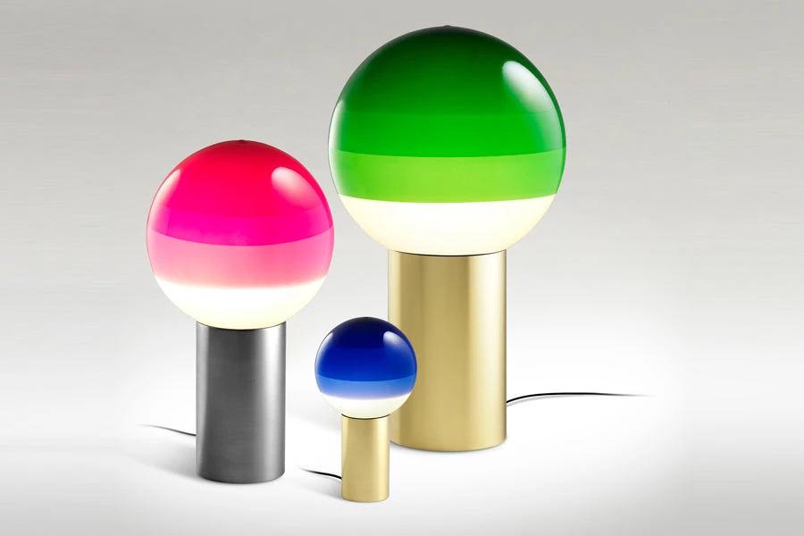 Marset Modern Lighting Dipping Table Lamp Glass Part Accessory 6 Marset Modern Lighting Dipping Table Lamp Glass Part Accessory