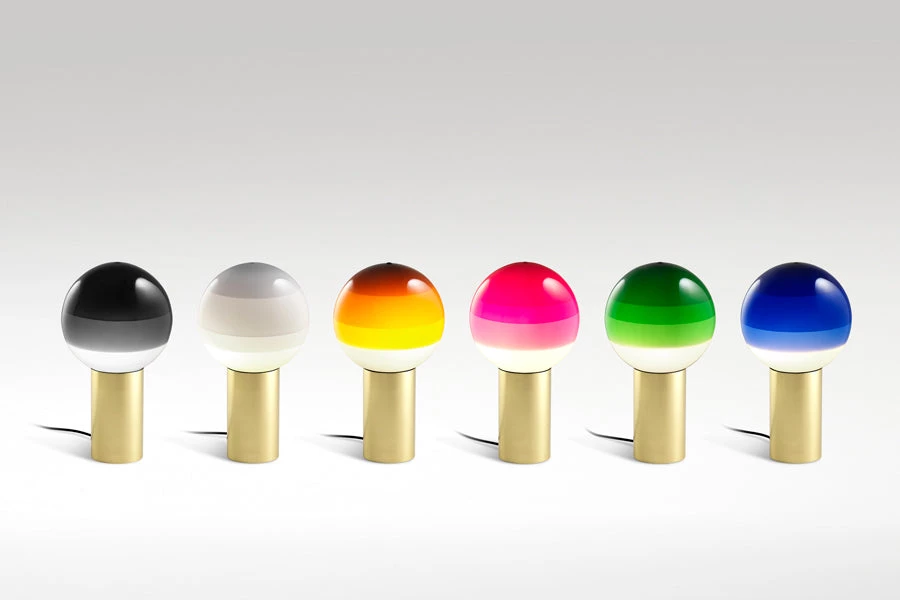 Marset Modern Lighting Dipping Table Lamp Glass Part Accessory 7 Marset Modern Lighting Dipping Table Lamp Glass Part Accessory