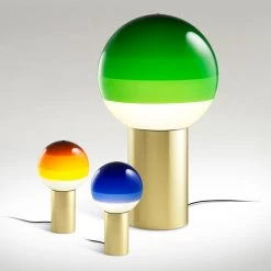 Marset Modern Lighting Dipping Table Lamp Glass Part Accessory 22 Marset Modern Lighting Dipping Table Lamp Glass Part Accessory