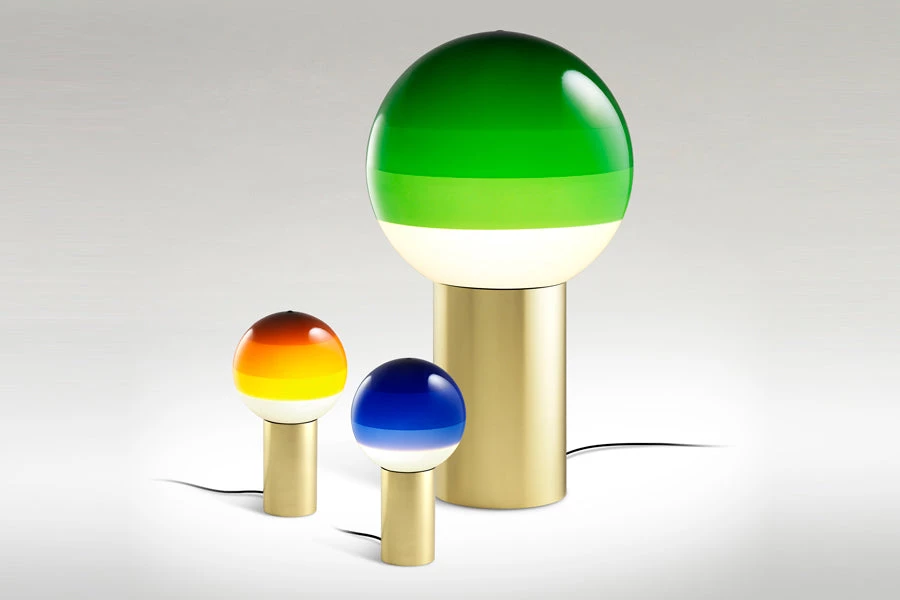 Marset Modern Lighting Dipping Table Lamp Glass Part Accessory 9 Marset Modern Lighting Dipping Table Lamp Glass Part Accessory