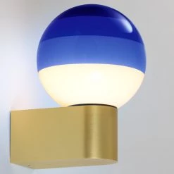 Marset Modern Lighting Dipping Wall Lamp
