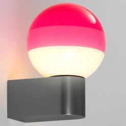Marset Modern Lighting Dipping Wall Lamp