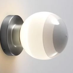 Marset Modern Lighting Dipping Wall Lamp