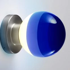 Marset Modern Lighting Dipping Wall Lamp