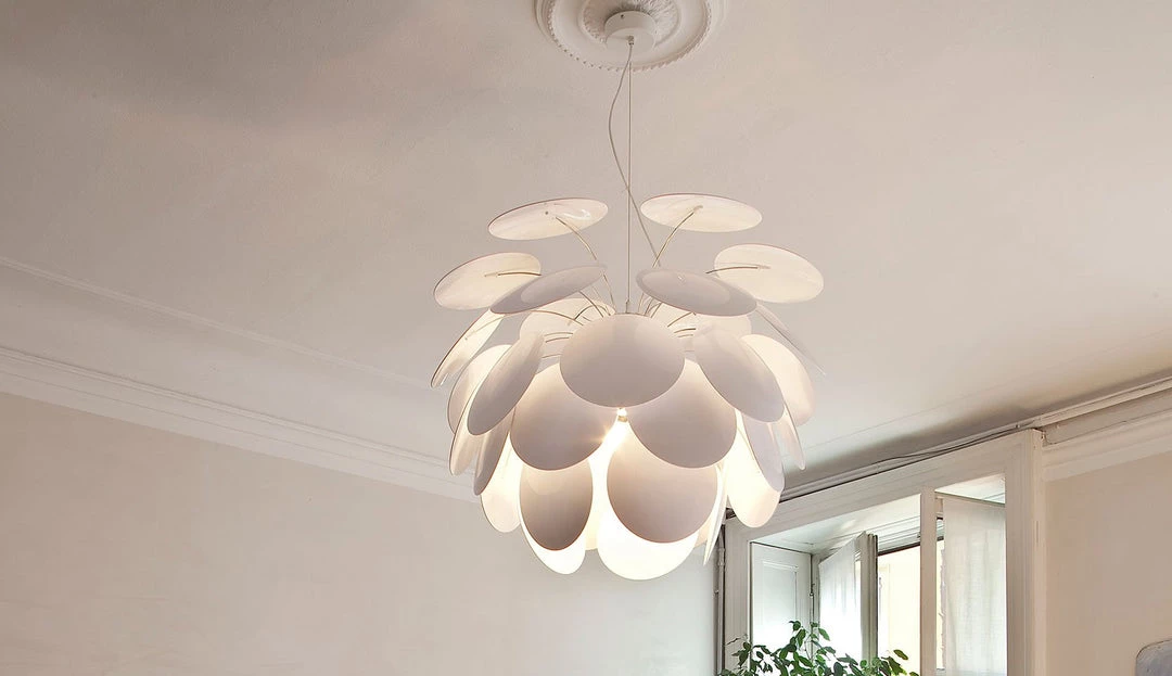 Marset Discoco 27" Pendant Lamp Modern Lighting 4 Marset Discoco 27" Pendant Lamp Modern Lighting