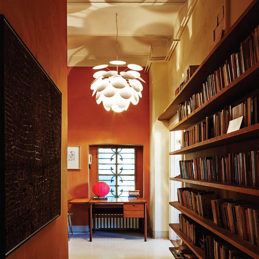 Marset Discoco 27" Pendant Lamp Modern Lighting 5 Marset Discoco 27" Pendant Lamp Modern Lighting