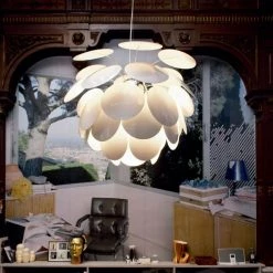Marset Discoco 27" Pendant Lamp Modern Lighting 24 Marset Discoco 27