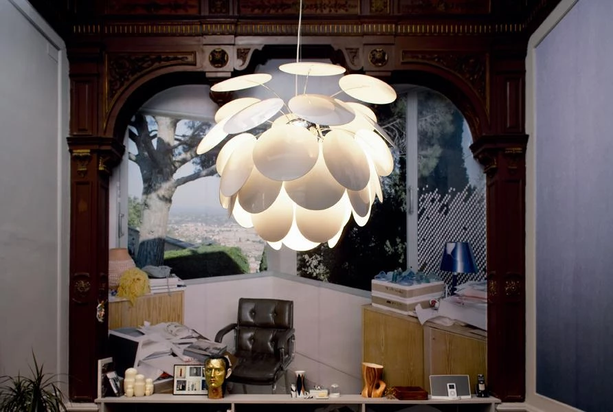 Marset Discoco 27" Pendant Lamp Modern Lighting 11 Marset Discoco 27" Pendant Lamp Modern Lighting