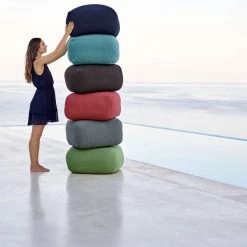 Cane-Line Divine Footstool