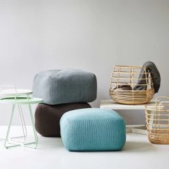 Cane-Line Divine Footstool