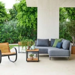 Cane-Line Divine Square Scatter Cushion