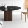 DK3 Modern Dining Ten Table Round Marble