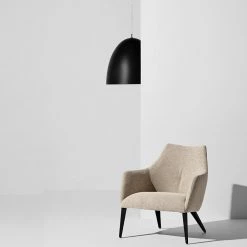 Nuevo Dome 24" Pendant