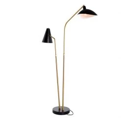 Nuevo Dominique Floor Light Modern Lighting