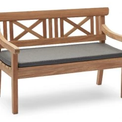 Skagerak Denmark Drachmann Bench
