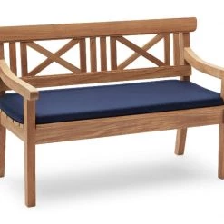 Skagerak Denmark Drachmann Bench