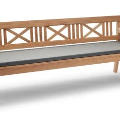 Skagerak Denmark Drachmann Bench