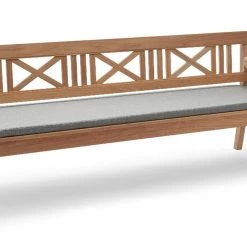 Skagerak Denmark Drachmann Bench
