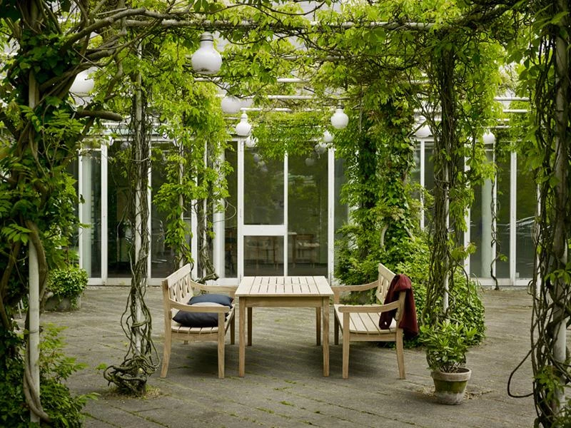 Skagerak Denmark Drachmann Rectangle Teak Table Dining 7 Skagerak Denmark Drachmann Rectangle Teak Table Dining