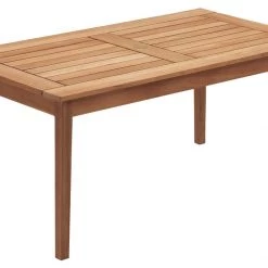 Skagerak Denmark Drachmann Rectangle Teak Table Dining