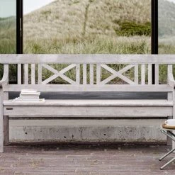 Skagerak Denmark Drachmann Bench