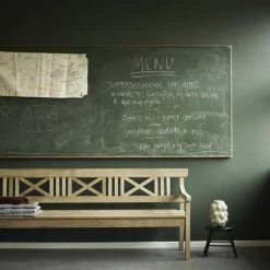 Skagerak Denmark Drachmann Bench