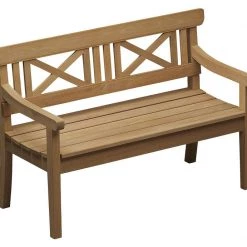 Skagerak Denmark Drachmann Bench