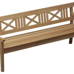 Skagerak Denmark Drachmann Bench