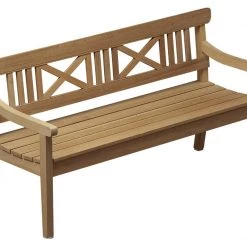 Skagerak Denmark Drachmann Bench