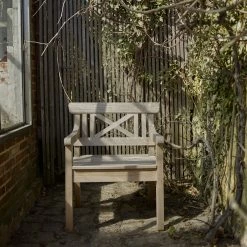 Skagerak Denmark Drachmann Teak Chair
