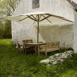 Skagerak Denmark Drachmann Teak Chair
