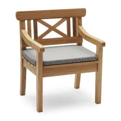 Skagerak Denmark Drachmann Teak Chair