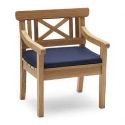 Skagerak Denmark Drachmann Teak Chair