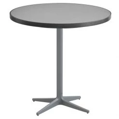 Cane-Line Drop 30" Round Cafe Table