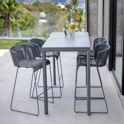 Cane-Line Drop Bar Table