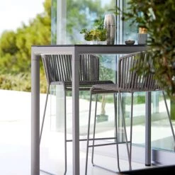 Cane-Line Drop Bar Table