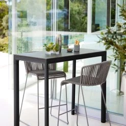 Cane-Line Drop Bar Table