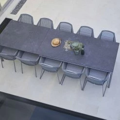 Cane-Line Drop Dining Table W/24