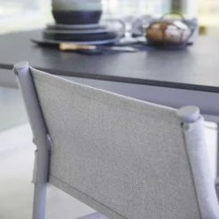 Cane-Line Drop Dining Table W/24