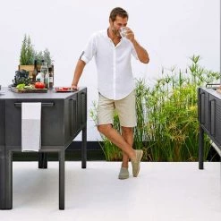 Cane-Line Drop Kitchen Module