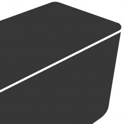 Cane-Line Drop Kitchen Single Module W/o Teak Wall Cover